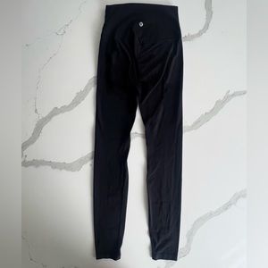 Lululemon Black Align High-Rise Pant 28”